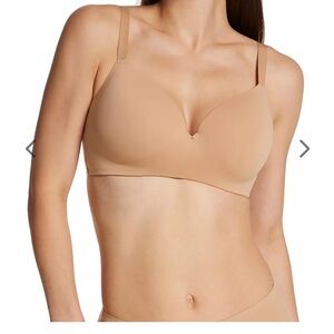 NWT Le Mystere Signature Comfort Wireless T-Shirt Bra 38DD